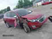 2020 Chevrolet Equinox Premier z VIN 2GNAXXEV0L6176692, wystawiony jako IAAI lot #42742557 z przebiegiem 63 026 mil mil oraz . Historia ofert i sprzedaży dostępna na DreamBid. Obrazek 13.