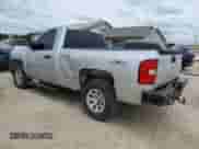 2012 Chevrolet Silverado 1500 Work Truck with VIN 1GCNKPEX8CZ182707, listed as a Copart auction lot 65007695 with 403,335 mi miles and Salvage title. Bid and sale history available at DreamBid. Image 2.