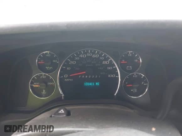2009 Chevrolet Express Cargo с VIN 1GCGG25C591130050, выставлен на аукционе IAAI как лот 43236500 с пробегом 131 411 миль миль и . История ставок и продаж доступна на DreamBid. Изображение 7.