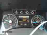 2013 Ford F-150 Lariat with VIN 1FTFW1ET3DKF78539, listed as a Copart auction lot 90242315 with 184,594 mi miles and Clean title. Bid and sale history available at DreamBid. Image 9.