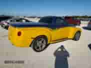 2004 Chevrolet SSR LS с VIN 1GCES14P34B109527, выставлен на аукционе Copart как лот 82218644 с пробегом Не указан миль и Списание • Salvage title. История ставок и продаж доступна на DreamBid. Изображение 3.