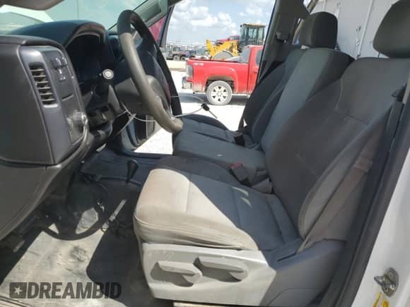 2016 Chevrolet Silverado 2500HD Work Truck with VIN 1GC1KUEGXGF159661, listed as a Copart auction lot 69552065 with 148,414 mi miles and Salvage title. Bid and sale history available at DreamBid. Image 7.