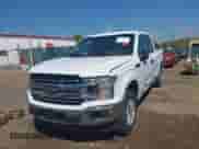 2018 Ford F-150 XL z VIN 1FTFX1E51JKE82628, wystawiony jako IAAI lot #43201475 z przebiegiem 79 461 mil mil oraz . Historia ofert i sprzedaży dostępna na DreamBid. Obrazek 12.