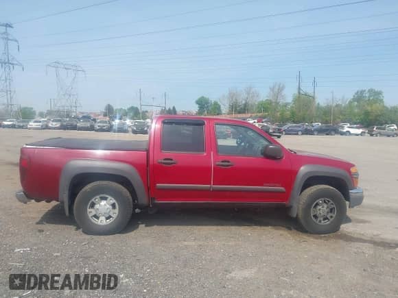 2004 Chevrolet Colorado 1SB LS Z85 with VIN 1GCDT136848191124, listed as a IAAI auction lot 42118212 with 249,473 mi miles and . Bid and sale history available at DreamBid. Image 13.