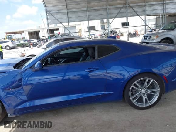 2023 Chevrolet Camaro 2LT с VIN 1G1FD1RS2P0159954, выставлен на аукционе IAAI как лот 42547066 с пробегом 19 311 миль миль и . История ставок и продаж доступна на DreamBid. Изображение 14.