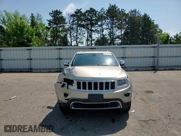2014 Jeep Grand Cherokee Limited с VIN 1C4RJFBG0EC490026, выставлен на аукционе Copart как лот 59211175 с пробегом 130 845 миль миль и Списание • Salvage title. История ставок и продаж доступна на DreamBid. Изображение 14.