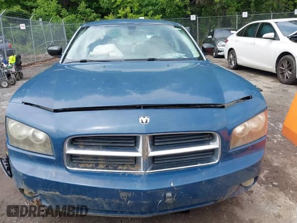 2008 Dodge Charger SXT with VIN 2B3KA33GX8H174487, listed as a IAAI auction lot 42379126 with 120,855 mi miles and . Bid and sale history available at DreamBid. Image 12.