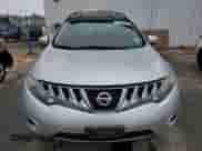 2010 Nissan Murano S with VIN JN8AZ1MW5AW139915, listed as a Copart auction lot 56038605 with 200,587 mi miles and Clean title. Bid and sale history available at DreamBid. Image 5.