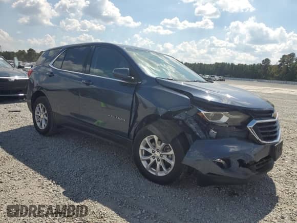 2019 Chevrolet Equinox LT с VIN 3GNAXKEV0KL210983, выставлен на аукционе Copart как лот 80839565 с пробегом 121 157 миль миль и Списание • Salvage title. История ставок и продаж доступна на DreamBid. Изображение 4.