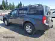 2011 Nissan Pathfinder SV with VIN 5N1AR1NB3BC618372, listed as a Copart auction lot 60319365 with 91,251 mi miles and Salvage title. Bid and sale history available at DreamBid. Image 2.