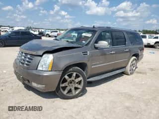 2012 Cadillac Escalade ESV Luxury с VIN 1GYS3HEF9CR263884, выставлен на аукционе Copart как лот 71485034 с пробегом 153 516 миль миль и Списание • Salvage title. История ставок и продаж доступна на DreamBid. Изображение 1.
