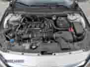 2018 Honda Accord EX-L with VIN 1HGCV1F63JA036813, listed as a Copart auction lot 62730445 with 116,753 mi miles and Salvage title. Bid and sale history available at DreamBid. Image 11.