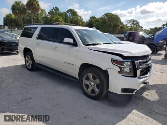 2017 Chevrolet Suburban LS с VIN 1GNSCGKC9HR237200, выставлен на аукционе Copart как лот 67324515 с пробегом 83 600 миль миль и На запчасти • Non repairable. История ставок и продаж доступна на DreamBid. Изображение 4.