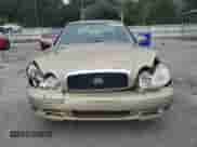 2004 Hyundai Sonata with VIN KMHWF25H74A052787, listed as a Copart auction lot 71840374 with 135,140 mi miles and Salvage title. Bid and sale history available at DreamBid. Image 5.