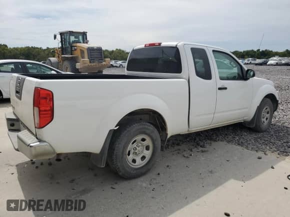 2012 Nissan Frontier S with VIN 1N6BD0CT2CC482652, listed as a Copart auction lot 71998085 with 104,437 mi miles and Clean title. Bid and sale history available at DreamBid. Image 3.