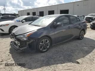 2019 Toyota Prius L Eco с VIN JTDKARFU8K3078984, выставлен на аукционе Copart как лот 71098995 с пробегом 126 474 миль миль и Списание • Salvage title. История ставок и продаж доступна на DreamBid. Изображение 1.