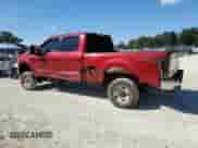 2017 Ford F-250 Lariat с VIN 1FT7W2BT4HEB83322, выставлен на аукционе Copart как лот 86133975 с пробегом 282 517 миль миль и Списание • Salvage title. История ставок и продаж доступна на DreamBid. Изображение 2.