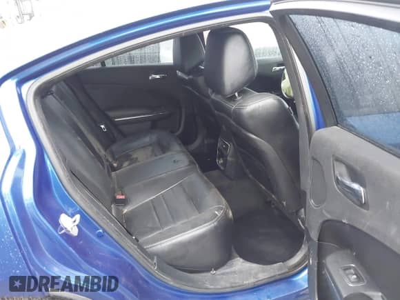 2012 Dodge Charger SXT with VIN 2C3CDXHG4CH244475, listed as a IAAI auction lot 43370401 with 183,684 mi miles and . Bid and sale history available at DreamBid. Image 8.