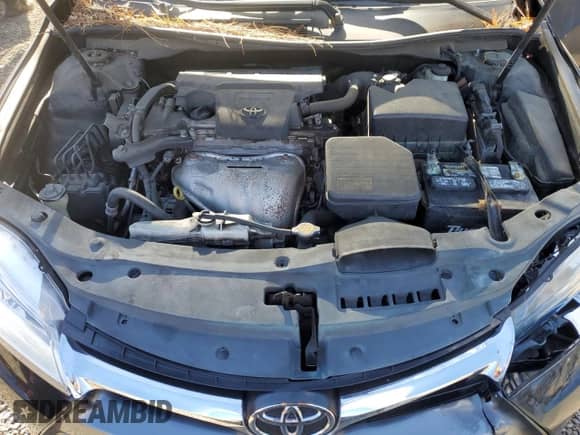 2015 Toyota Camry LE z VIN 4T4BF1FK0FR461207, wystawiony jako Copart lot #82671085 z przebiegiem 116 734 mil mil oraz Czysty tytuł • Clean title. Historia ofert i sprzedaży dostępna na DreamBid. Obrazek 11.