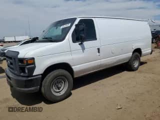 2014 Ford Econoline Cargo Commercial с VIN 1FDSS3EL7EDB04682, выставлен на аукционе Copart как лот 68123325 с пробегом 162 999 миль миль и Чистый • Clean title. История ставок и продаж доступна на DreamBid. Изображение 1.