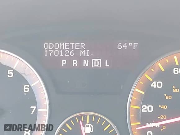 2009 Saturn Outlook XE with VIN 5GZER13D39J173808, listed as a IAAI auction lot 42781296 with 170,126 mi miles and . Bid and sale history available at DreamBid. Image 15.
