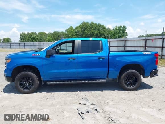 2022 Chevrolet Silverado 1500 Custom Trail Boss с VIN 3GCPDCEK2NG628420, выставлен на аукционе IAAI как лот 42605520 с пробегом 77 007 миль миль и . История ставок и продаж доступна на DreamBid. Изображение 14.