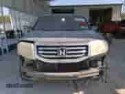 2009 Honda Pilot Touring with VIN 5FNYF48979B015525, listed as a Copart auction lot 81966235 with 146,195 mi miles and Salvage title. Bid and sale history available at DreamBid. Image 5.