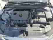 2020 Hyundai Elantra Value Edition with VIN KMHD84LFXLU027720, listed as a Copart auction lot 70752705 with Not provided miles and Salvage title. Bid and sale history available at DreamBid. Image 11.