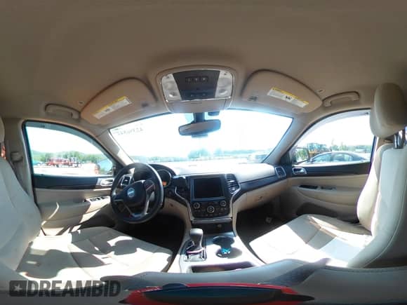 2018 Jeep Grand Cherokee Altitude with VIN 1C4RJFAG9JC162874, listed as a IAAI auction lot 42396844 with 102,321 mi miles and . Bid and sale history available at DreamBid. Image 18.