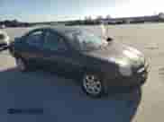 2005 Dodge Neon SXT with VIN 1B3ES56C45D267819, listed as a Copart auction lot 81245634 with 243,839 mi miles and Salvage title. Bid and sale history available at DreamBid. Image 4.