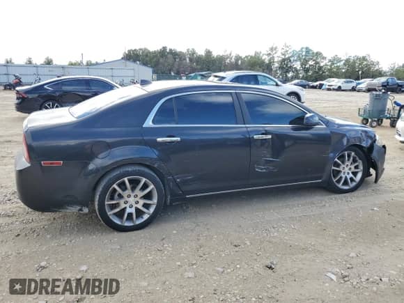 2012 Chevrolet Malibu LTZ 1LZ z VIN 1G1ZE5E07CF251932, wystawiony jako Copart lot #90503455 z przebiegiem 80 535 mil mil oraz Czysty tytuł • Clean title. Historia ofert i sprzedaży dostępna na DreamBid. Obrazek 3.