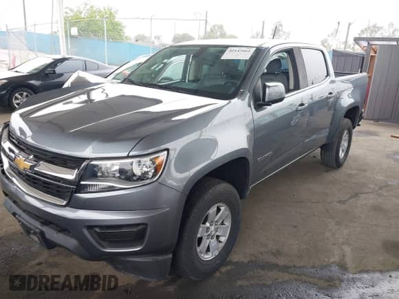 2020 Chevrolet Colorado 2WD Work Truck с VIN 1GCGSBEA6L1148335, выставлен на аукционе IAAI как лот 42142661 с пробегом 19 964 миль миль и . История ставок и продаж доступна на DreamBid. Изображение 18.