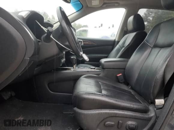 2014 Nissan Pathfinder Platinum Hybrid with VIN 5N1CR2MM9EC652791, listed as a Copart auction lot 84707585 with 123,115 mi miles and Clean title. Bid and sale history available at DreamBid. Image 7.