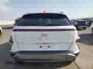2024 Hyundai Kona Limited с VIN KM8HE3A37RU062320, выставлен на аукционе Copart как лот 71208255 с пробегом 5 547 миль миль и Списание • Salvage title. История ставок и продаж доступна на DreamBid. Изображение 6.