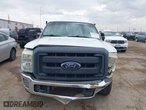 2013 Ford F-250 XL z VIN 1FT7X2A66DEB17793, wystawiony jako IAAI lot #41701126 z przebiegiem 157 445 mil mil oraz . Historia ofert i sprzedaży dostępna na DreamBid. Obrazek 12.