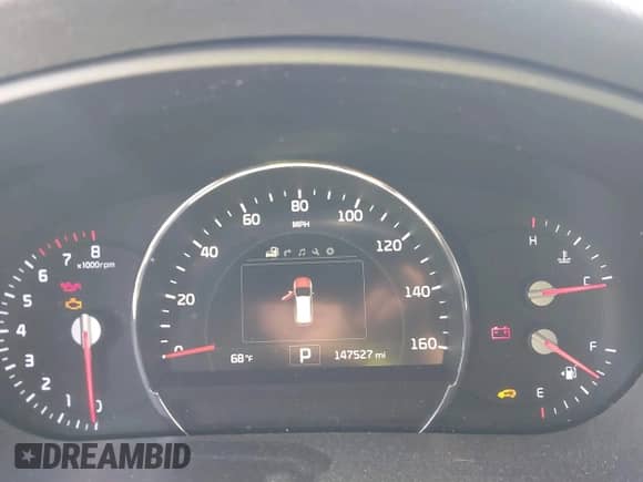 2017 Kia Sorento SXL с VIN 5XYPK4A58HG251610, выставлен на аукционе IAAI как лот 42351313 с пробегом 147 527 миль миль и . История ставок и продаж доступна на DreamBid. Изображение 7.