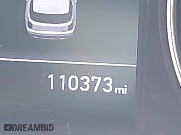 2020 Hyundai Palisade SE с VIN KM8R14HE1LU105022, выставлен на аукционе IAAI как лот 39255580 с пробегом 110 373 миль миль и . История ставок и продаж доступна на DreamBid. Изображение 14.