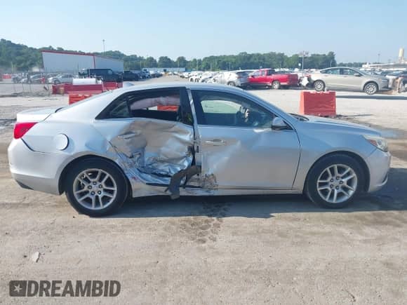 2013 Chevrolet Malibu Eco with VIN 1G11D5RR5DF110965, listed as a IAAI auction lot 43005571 with 72,295 mi miles and . Bid and sale history available at DreamBid. Image 13.