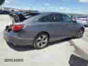 2018 Honda Accord EX-L with VIN 1HGCV2F55JA031531, listed as a Copart auction lot 68730665 with 195,552 mi miles and Non repairable. Bid and sale history available at DreamBid. Image 3.