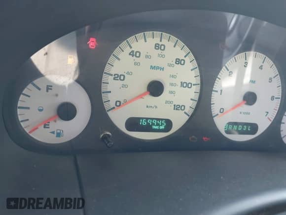 2004 Dodge Caravan SXT with VIN 2D4GP44L64R560481, listed as a IAAI auction lot 42798640 with 169,945 mi miles and . Bid and sale history available at DreamBid. Image 7.