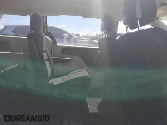 2015 Dodge Grand Caravan American Value with VIN 2C4RDGBG5FR749924, listed as a Copart auction lot 80126615 with 86,319 mi miles and Salvage title. Bid and sale history available at DreamBid. Image 11.