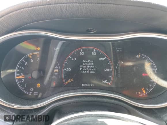 2014 Jeep Grand Cherokee Summit with VIN 1C4RJFJT4EC508994, listed as a Copart auction lot 66526655 with 107,657 mi miles and Salvage title. Bid and sale history available at DreamBid. Image 9.