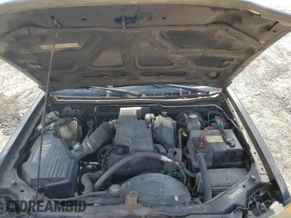 2005 Chevrolet Colorado z VIN 1GCDT138058209229, wystawiony jako Copart lot #82078245 z przebiegiem 178 600 mil mil oraz Szkoda całkowita • Salvage title. Historia ofert i sprzedaży dostępna na DreamBid. Obrazek 11.