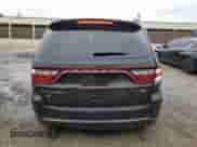 2021 Dodge Durango R/T with VIN 1C4SDJCT9MC555512, listed as a Copart auction lot 86795105 with 87,300 mi miles and Clean title. Bid and sale history available at DreamBid. Image 6.