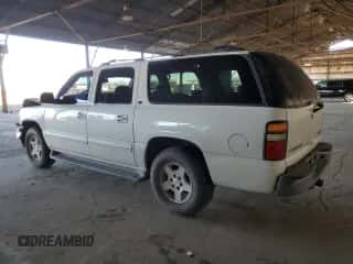 2004 Chevrolet Suburban Z71 z VIN 3GNFK16Z14G122018, wystawiony jako Copart lot #79701784 z przebiegiem 180 375 mil mil oraz Szkoda całkowita • Salvage title. Historia ofert i sprzedaży dostępna na DreamBid. Obrazek 2.