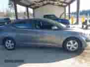 2014 Hyundai Elantra Limited с VIN 5NPDH4AE1EH503185, выставлен на аукционе IAAI как лот 43195341 с пробегом 99 123 миль миль и . История ставок и продаж доступна на DreamBid. Изображение 14.