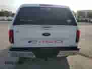 2019 Ford F-150 Lariat with VIN 1FTFW1E45KFA43761, listed as a Copart auction lot 81121595 with 42,765 mi miles and Salvage title. Bid and sale history available at DreamBid. Image 6.