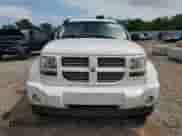 2010 Dodge Nitro Heat with VIN 1D4PT4GK1AW158630, listed as a Copart auction lot 61755085 with 164,406 mi miles and Clean title. Bid and sale history available at DreamBid. Image 5.