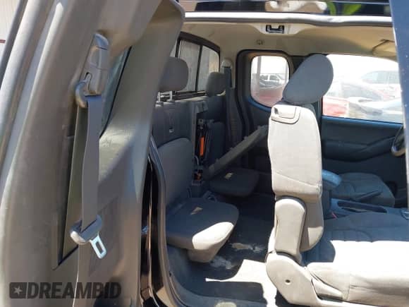 2007 Nissan Frontier XE with VIN 1N6BD06T17C461938, listed as a IAAI auction lot 42061924 with 238,361 mi miles and . Bid and sale history available at DreamBid. Image 8.