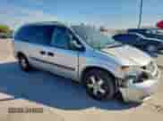2005 Dodge Caravan SE z VIN 1D4GP24R85B362476, wystawiony jako Copart lot #86501275 z przebiegiem 190 216 mil mil oraz Szkoda całkowita • Salvage title. Historia ofert i sprzedaży dostępna na DreamBid. Obrazek 4.